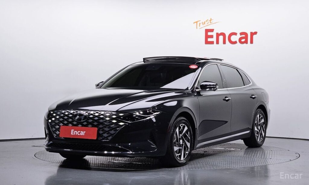 Hyundai Grandeur 2022