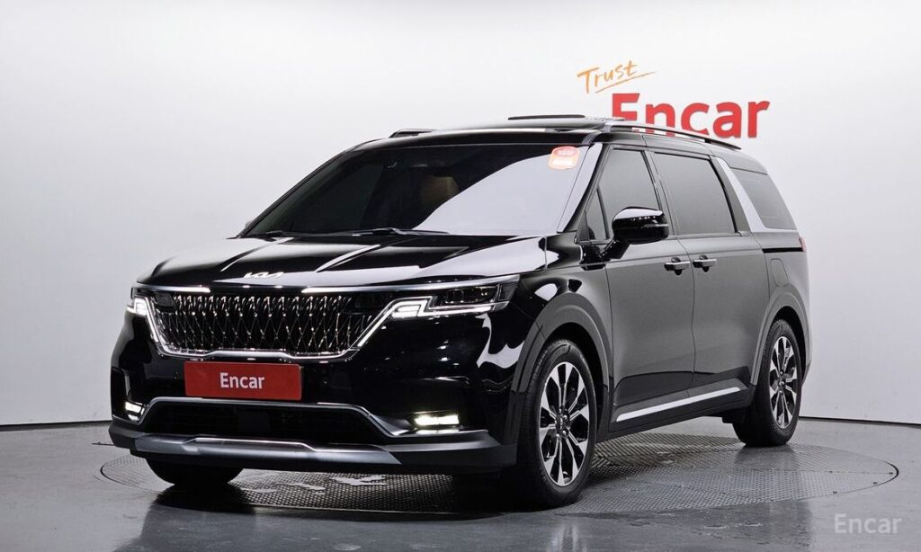Kia Canival 2021