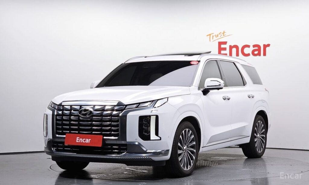 Hyundai Palisade 2023