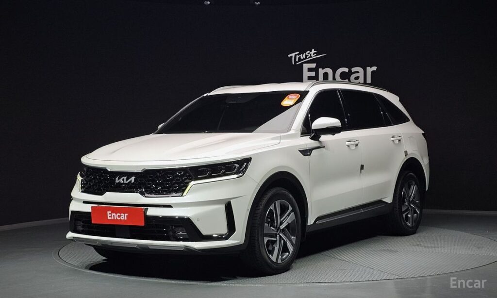 Kia Sorento 2023