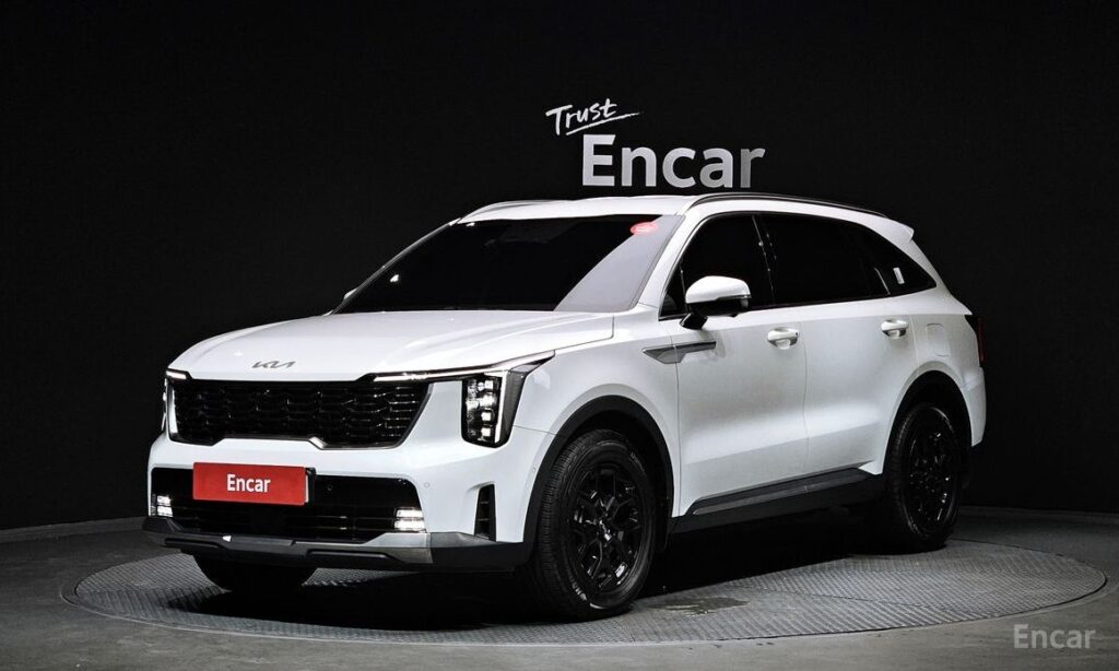 Kia Sorento 2024