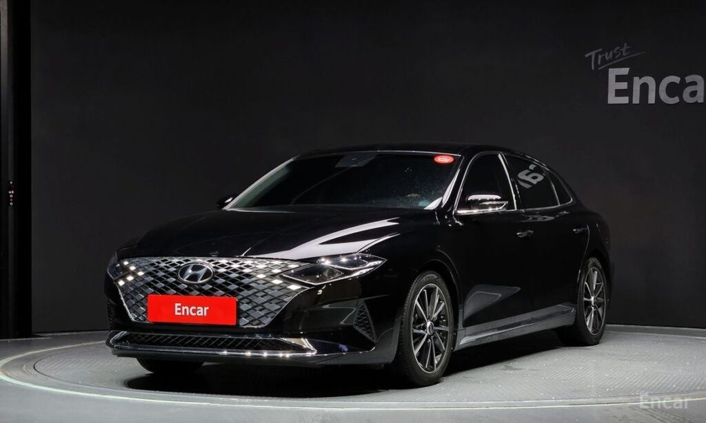 Hyundai Grandeur 2020
