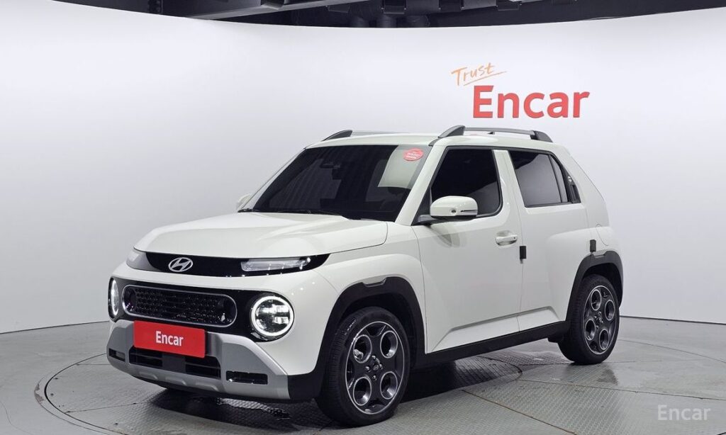 Hyundai Casper 2025