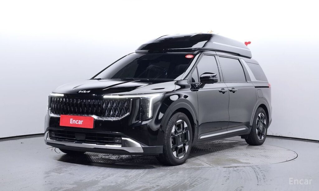 Kia Canival 2025