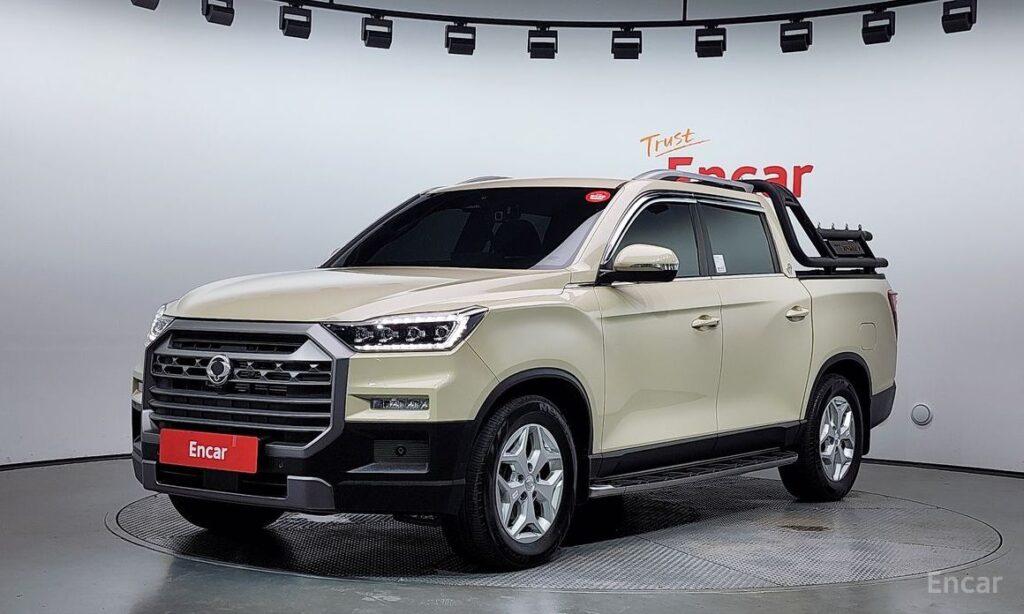 KG_Mobility_Ssangyong Rexton 2024