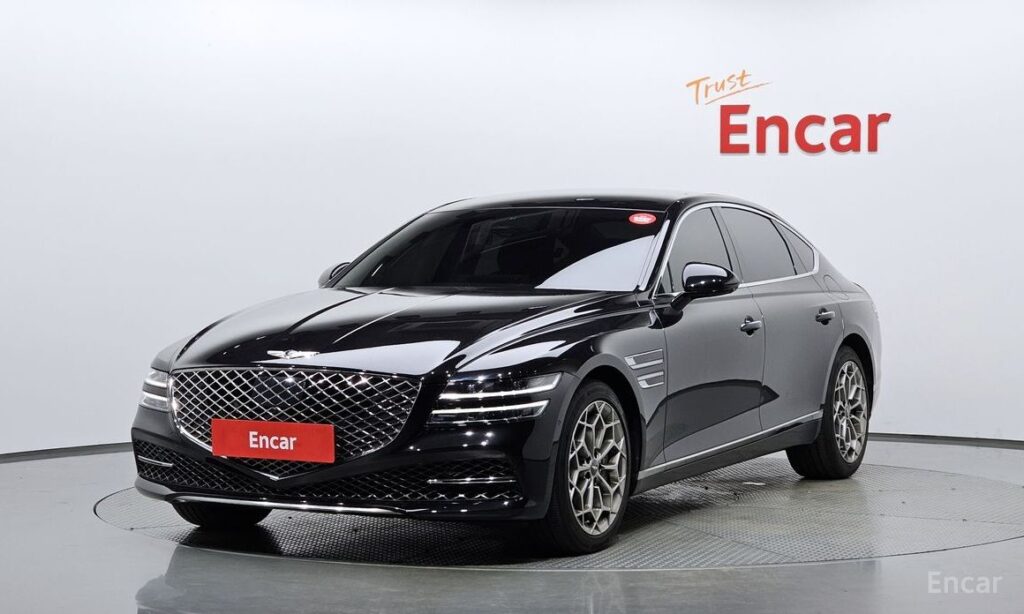 Genesis G80 2022