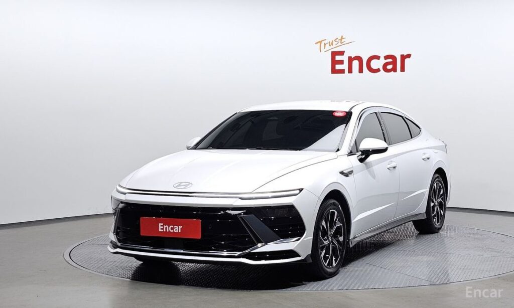 Hyundai Sonata 2025