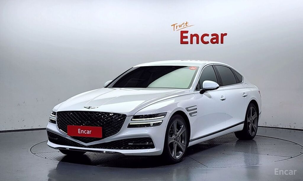 Genesis G80 2022