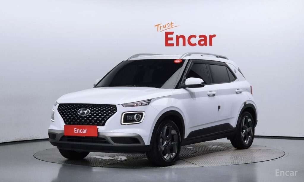 Hyundai Venue 2022