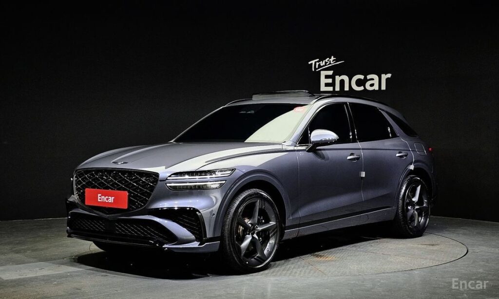 Genesis GV70 2025