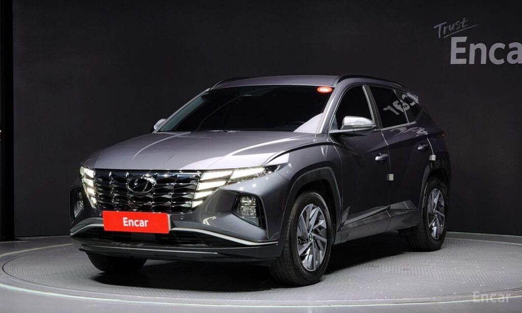 Hyundai Tucson 2022