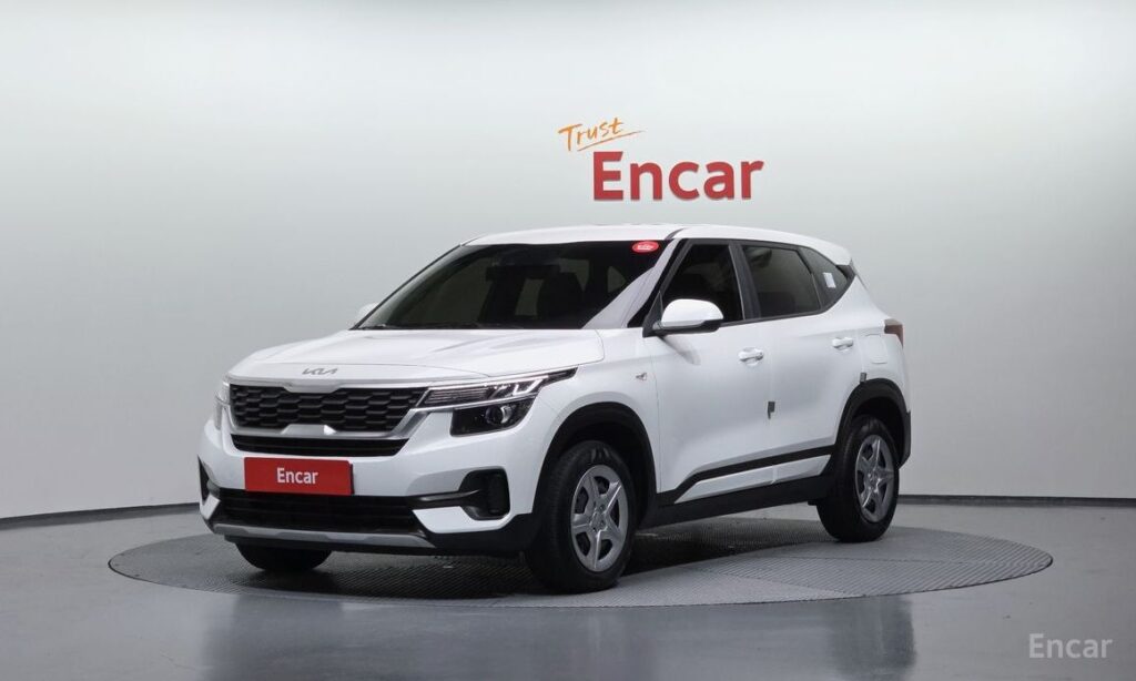 Kia Seltos 2022