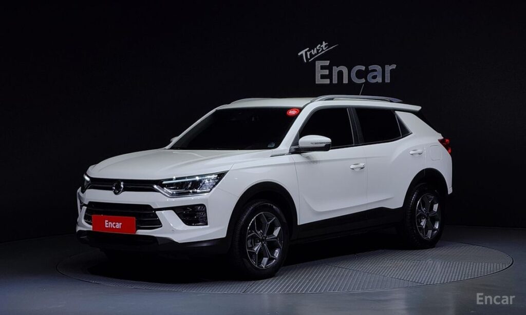 KG_Mobility_Ssangyong KORANDO 2024