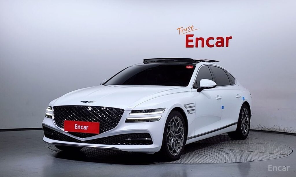 Genesis G80 2022