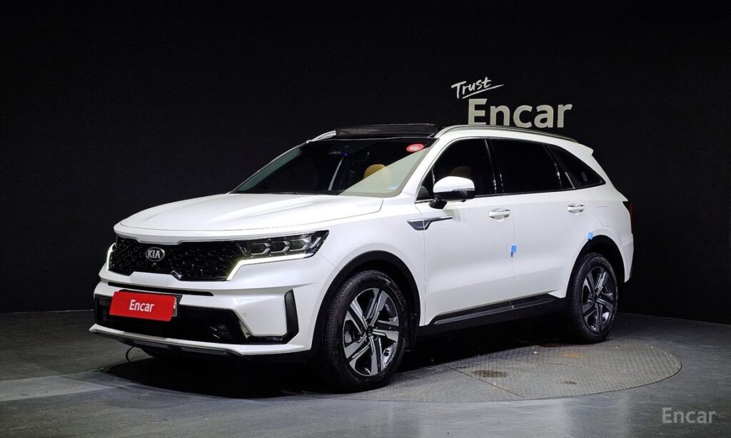 Kia Sorento 2021