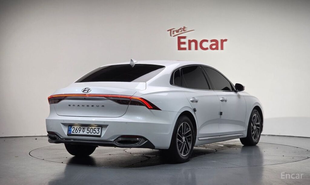 Hyundai Grandeur 2021