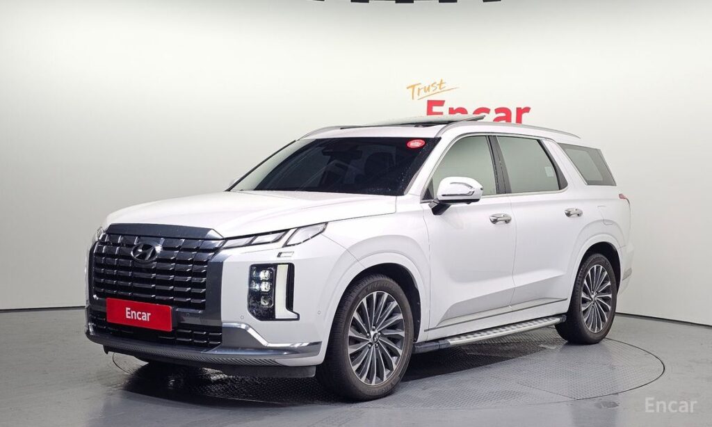 Hyundai Palisade 2023
