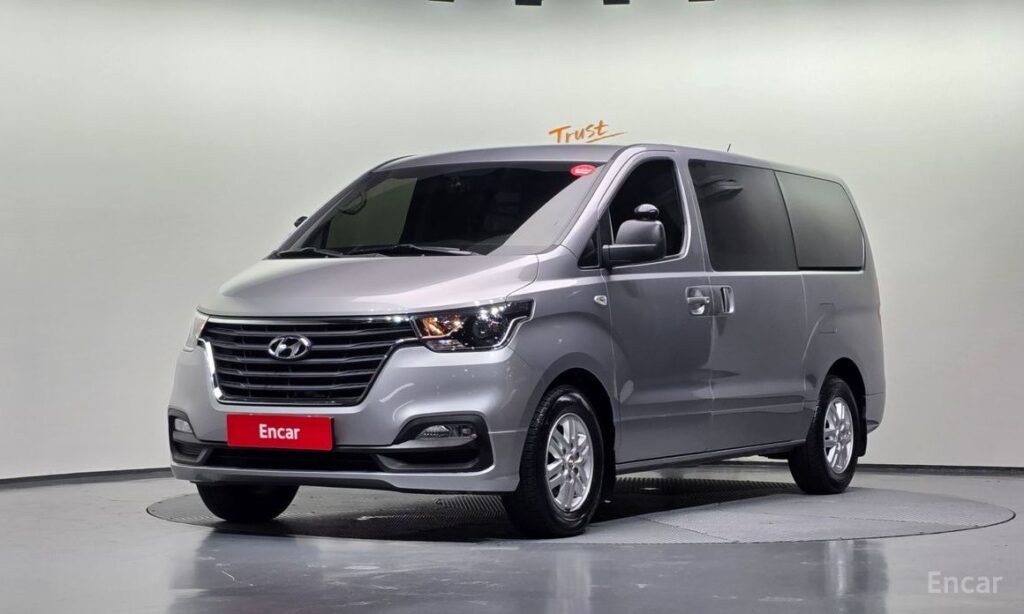Hyundai Starex 2020
