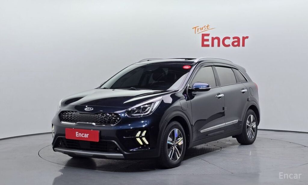 Kia Niro 2020