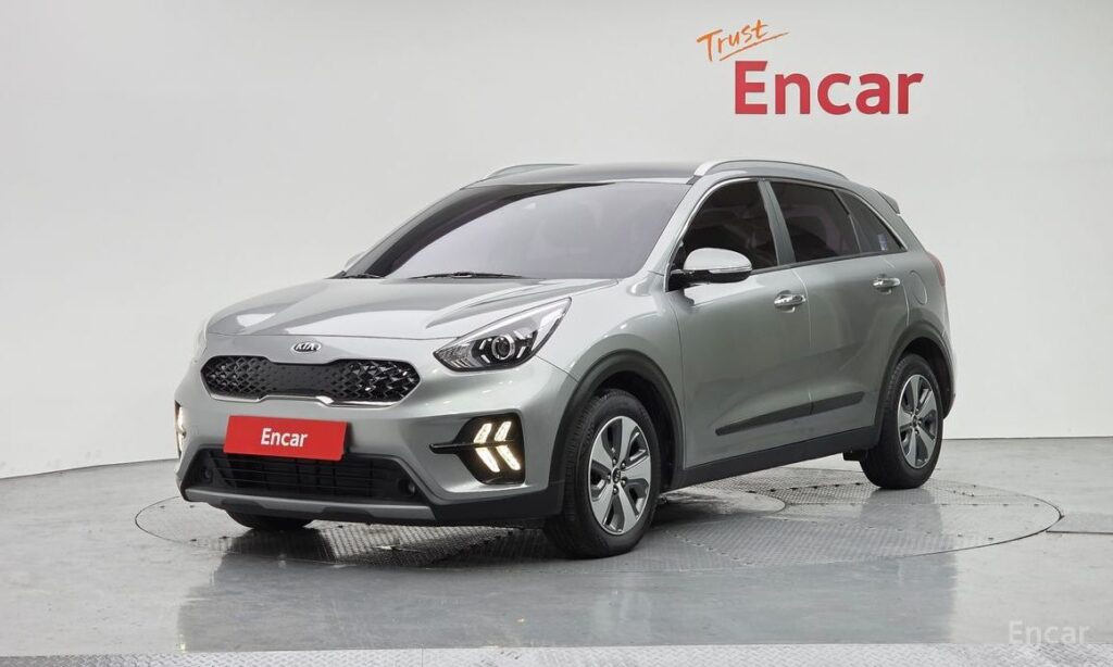 Kia Niro 2021