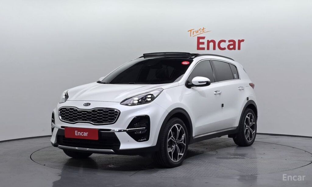 Kia Sportage 2020