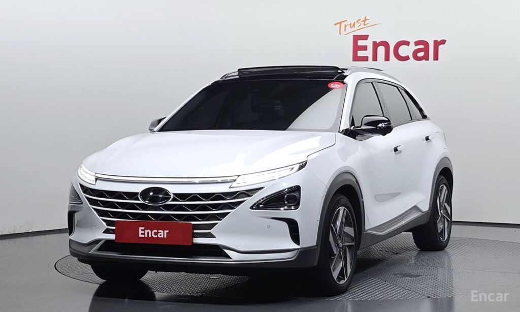 Hyundai Nexo 2023
