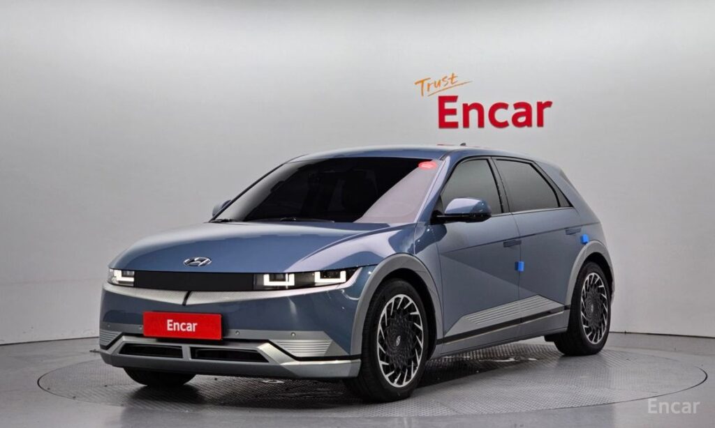 Hyundai Ioniq5 2022