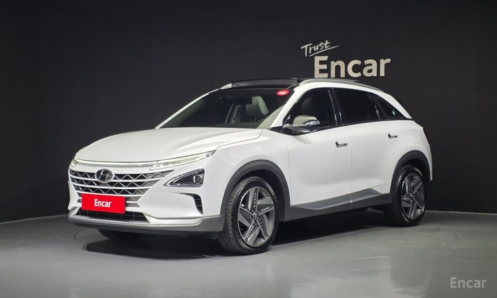 Hyundai Nexo 2023