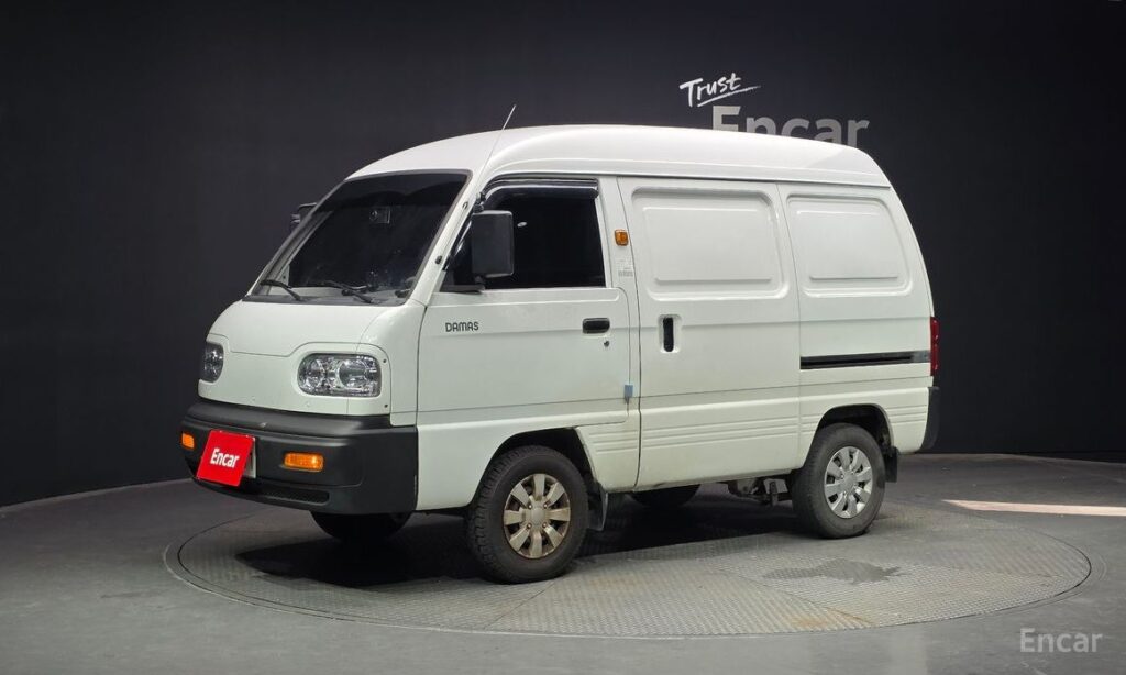 ChevroletGMDaewoo damas 2021