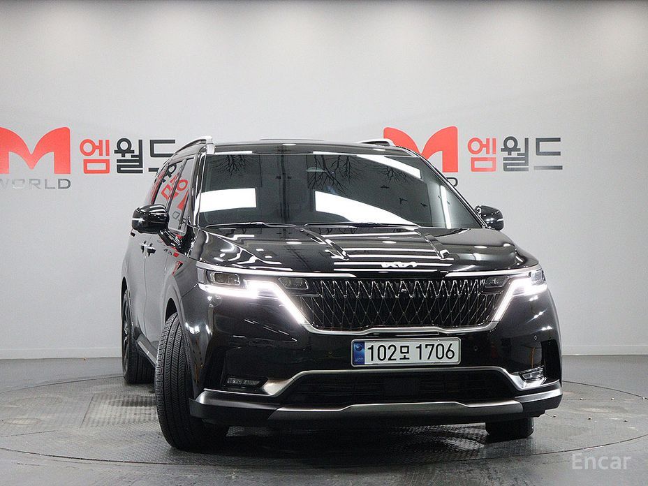 Kia Canival 2023