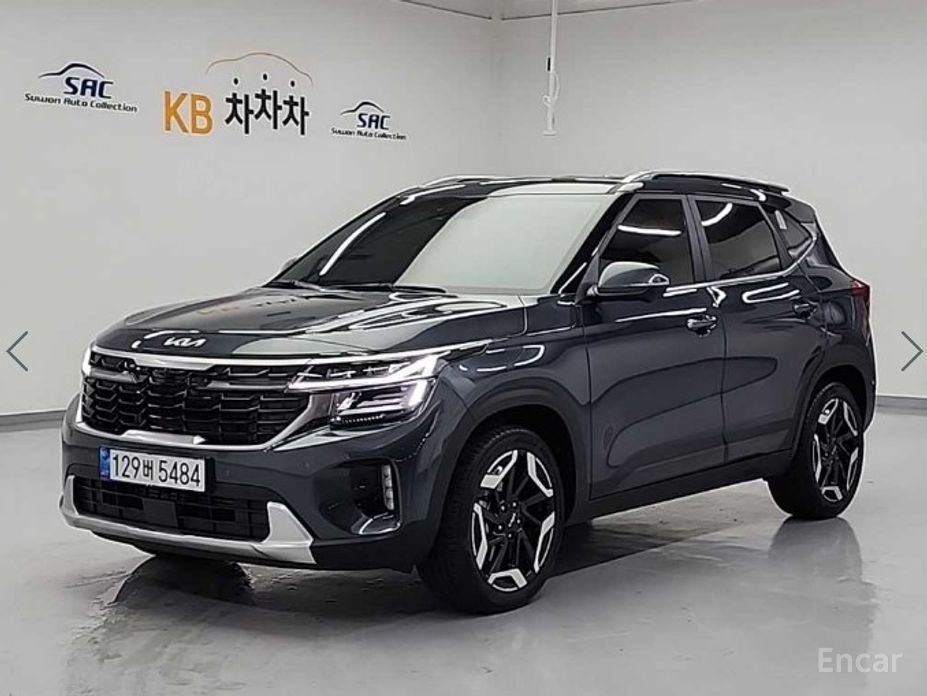 Kia Seltos 2026
