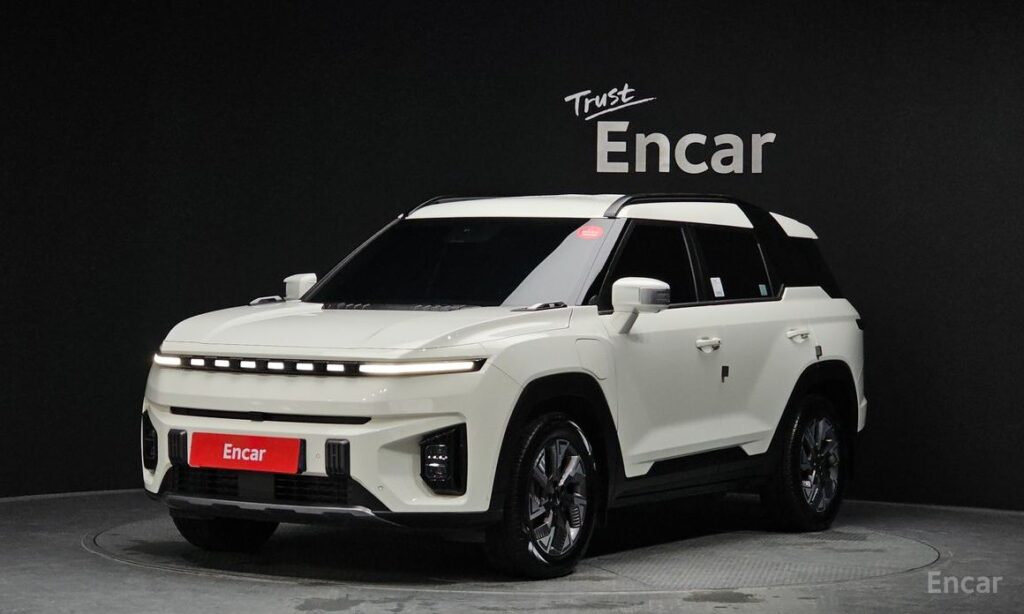 KG_Mobility_Ssangyong Torres 2025