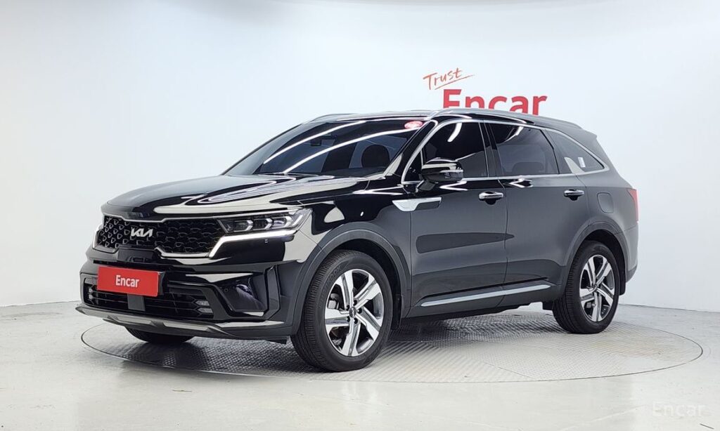 Kia Sorento 2022