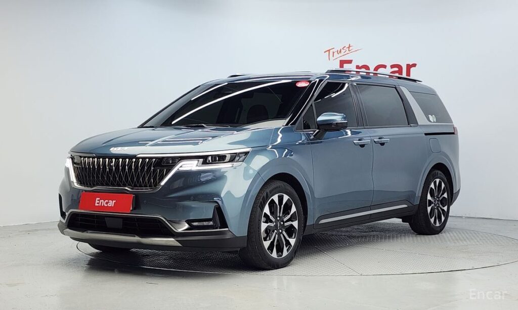 Kia Canival 2023