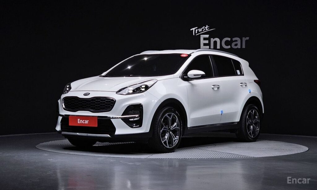 Kia Sportage 2020