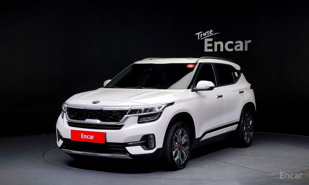Kia Seltos 2021