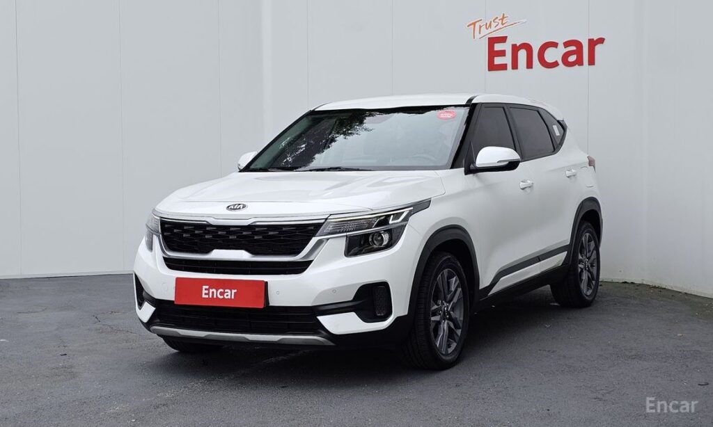 Kia Seltos 2021