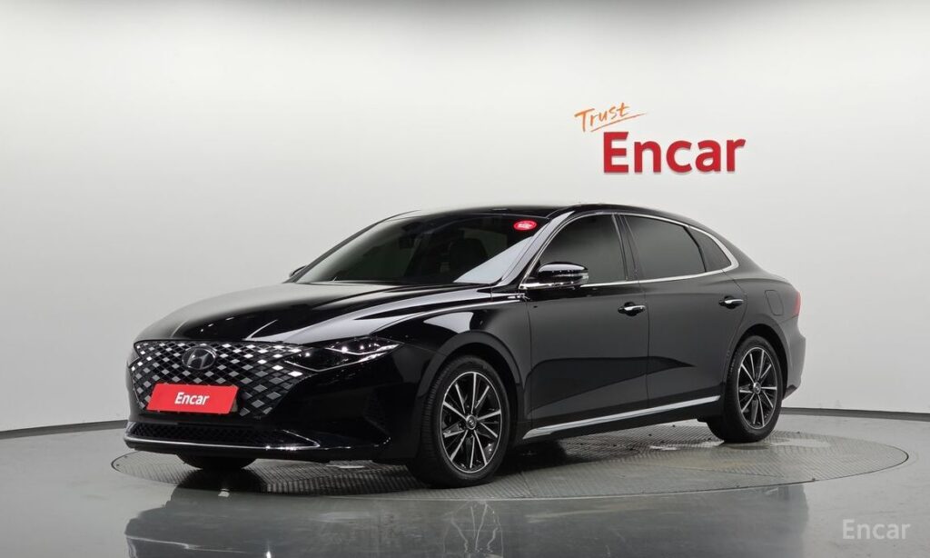 Hyundai Grandeur 2022