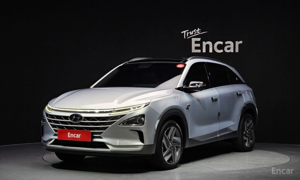 Hyundai Nexo 2020