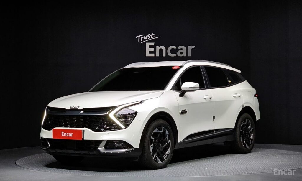 Kia Sportage 2023