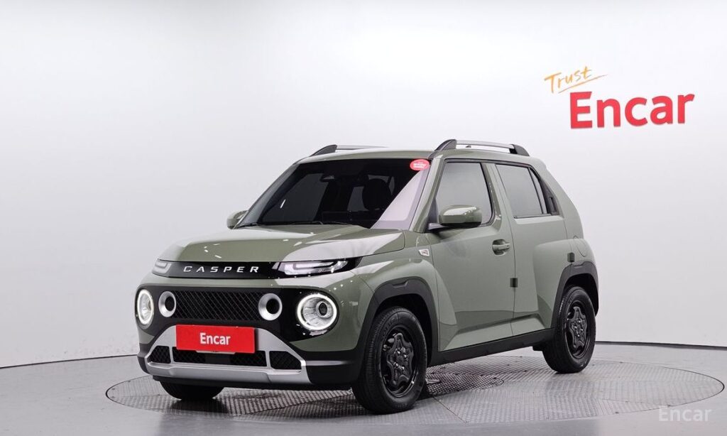 Hyundai Casper 2023