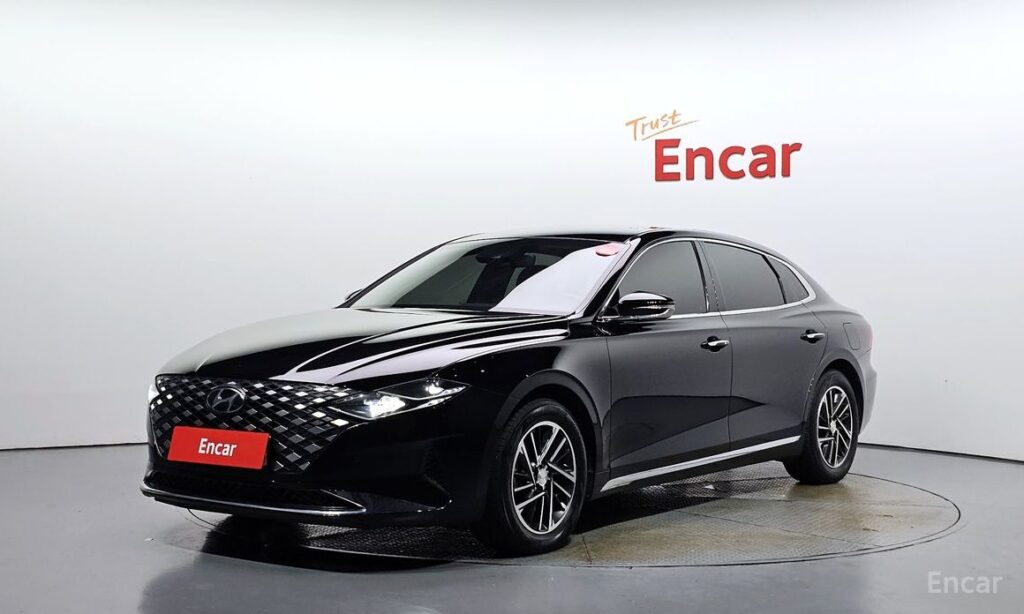 Hyundai Grandeur 2020