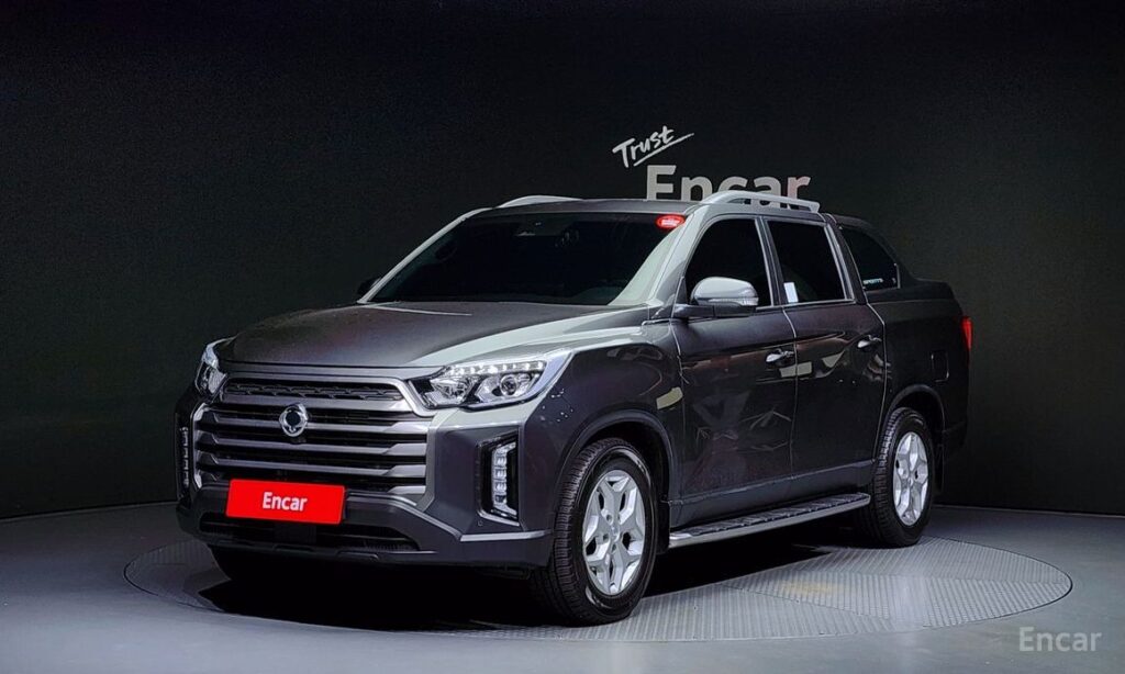 KG_Mobility_Ssangyong Rexton 2024