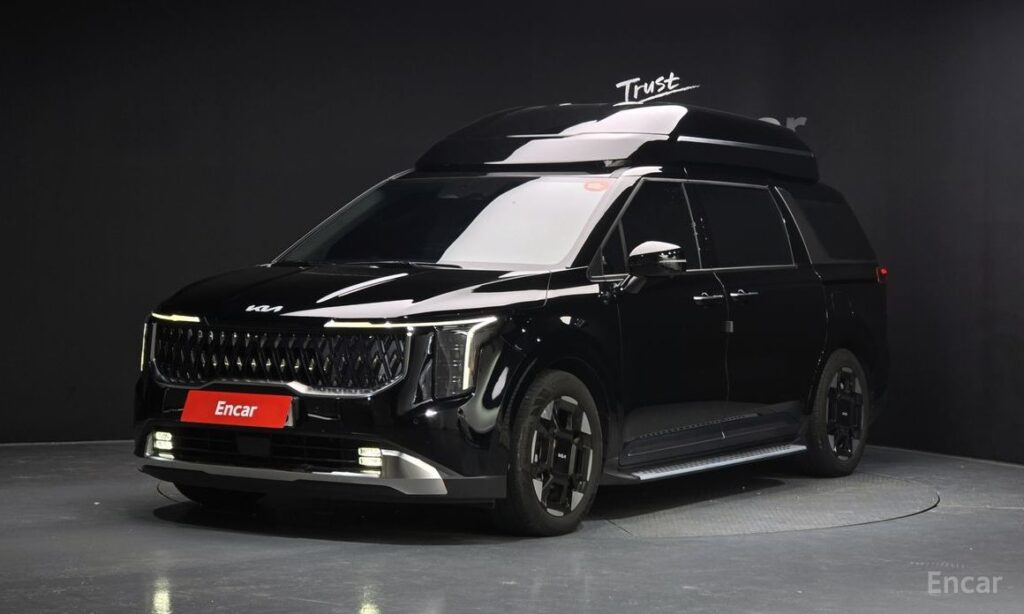 Kia Canival 2025