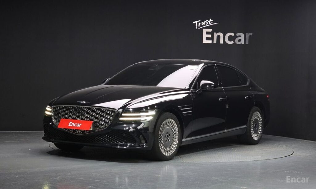 Genesis G80 2025