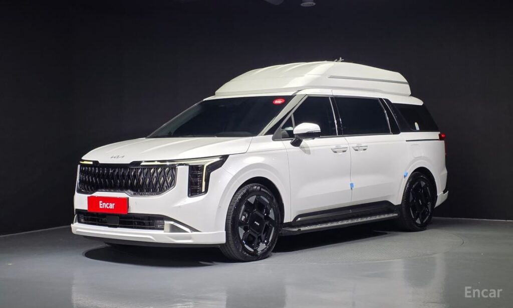 Kia Canival 2024