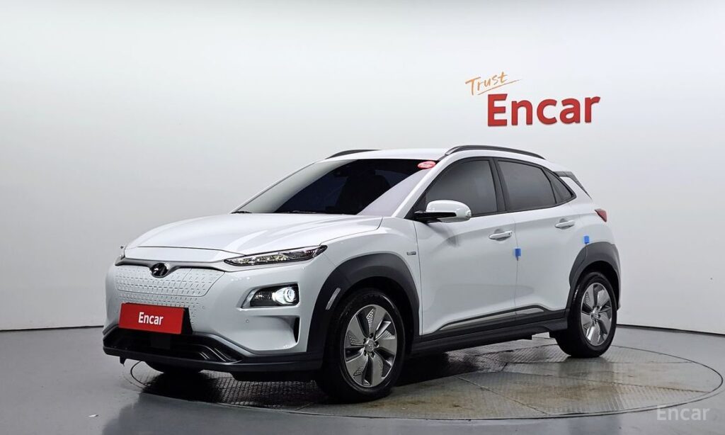 Hyundai Kona 2020