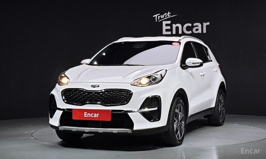 Kia Sportage 2020