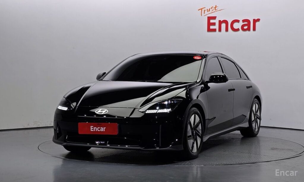 Hyundai Ioniq6 2023