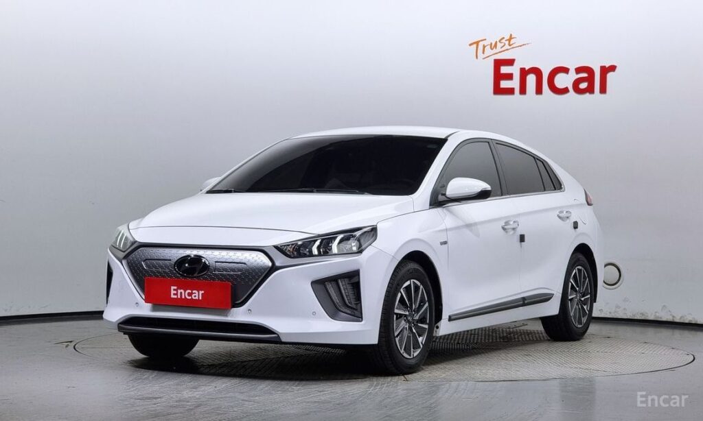 Hyundai Ioniq 2020